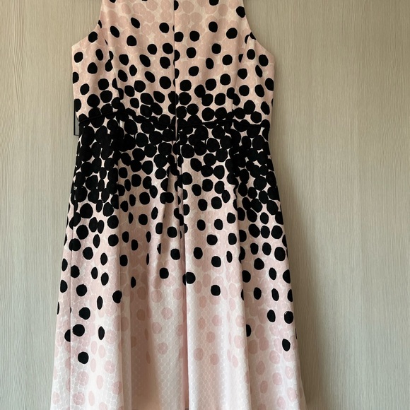 Tahari Pleat Dress - Picture 8 of 8